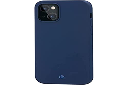 Étui iPhone 13 Mini dbramante1928 Monaco bleu pacifique 5.4