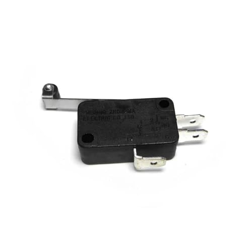 Micro rupteur de voyage ZW7-2 à roulette longue pour détection précise