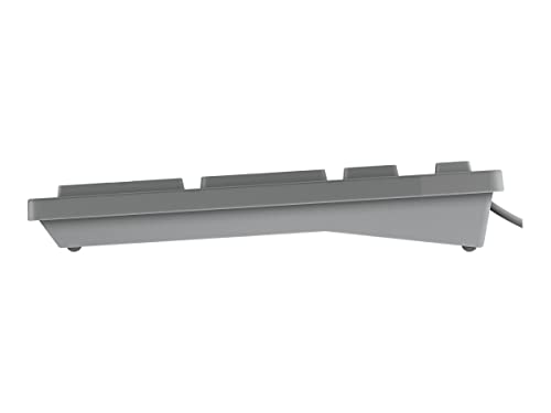 Dell Multimedia Keyboard, KB216, UK (QWERTY), Grey - Image 6