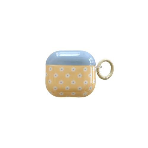 HJXFlying �K�p Airpods Pro �P�[�X IMD ���킢�����敿 �L�[�z���_�[�t�� �ϏՌ� ���h�~ �t�@�b�V�����ی�J�o�[ ���̎q �������� �G�A�|�b�h Pro�p - ���F�Ɛ̉�