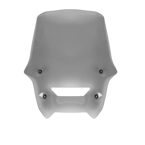 Pare-brise moto NX400 NX500 2024 déflecteur vent protection route