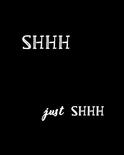 Preisvergleich Produktbild Shhh Just Shhh: My Next 90 Days Daily Planner