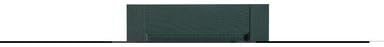 Premier Raised Panel Exterior Decorative Shutters, Heritage Green - 15 x 43 in.