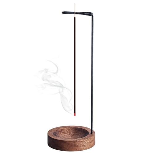 Wooden Incense Holder for Sticks