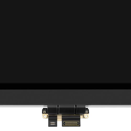 Image of Screen Replacement for MacBook Air M2 A2681 2022 13.6 inch EMC 4074 Full LCD Display Assembly 2560x1664 with Tool Kit (Midnight)