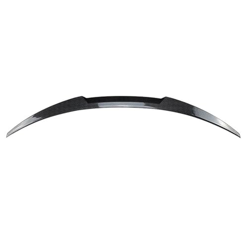 Aileron arrière voiture carbone BMW E82 E88 : supprimez le flottement arrière 2005-2011
