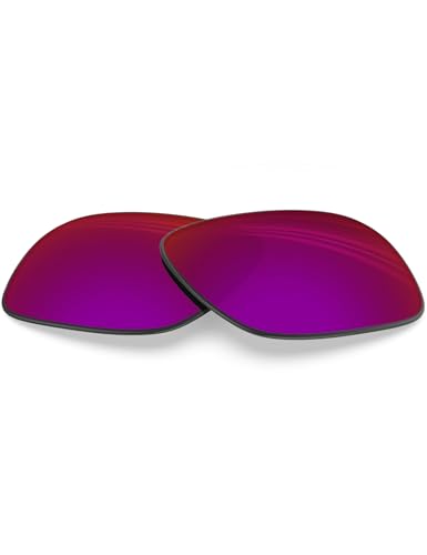 Image of BLAZERBUCK Polarized Replacement Lenses for Oakley Canteen 2014 OO9225 Sunglasses