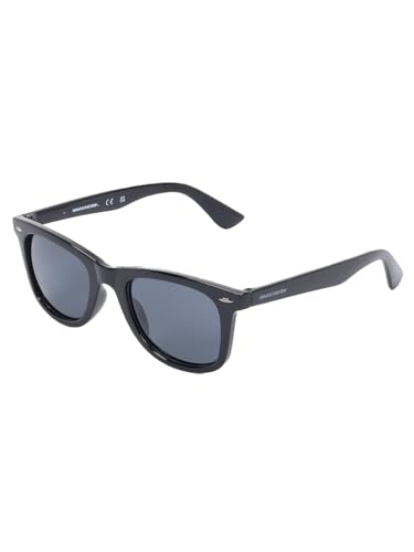 Image of Skechers Square Black Sunglasses