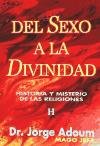 Del Sexo a La Divinidad/ from Sex to Divinity 9501702022 Book Cover