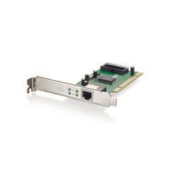 PCCONNECT 32-bit Gigabit Ethernet PCI Card