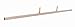 Bon Tool 82-457 Wolverine Curb Cutter Short Handle 8