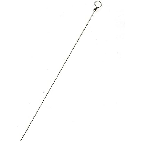 JCBIZ Stainless Steel Wire Spinner Baits Cover