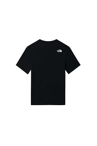 The North Face mens M S/S GRAPHIC HALF DOME TEE TEES AND T-SHIRTS