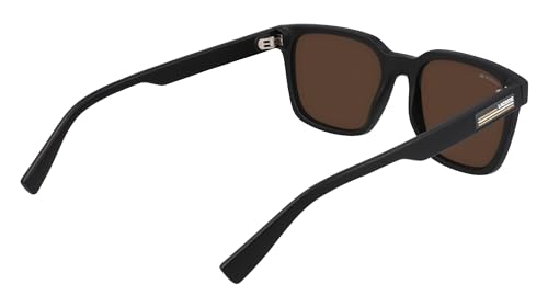 Image of Lacoste mens L6028s Rectangular Sunglasses