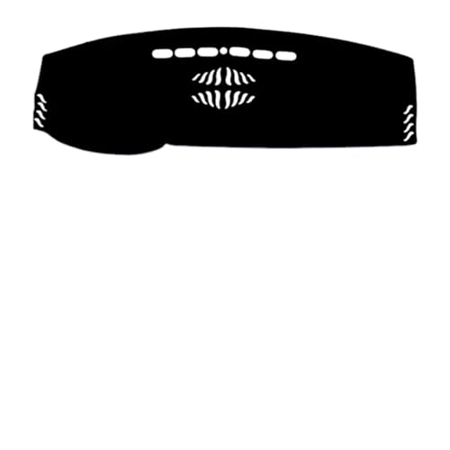 Couverture de tableau de bord Land Rover Discovery 5 pour protéger l'habitacle lors de vos voyages