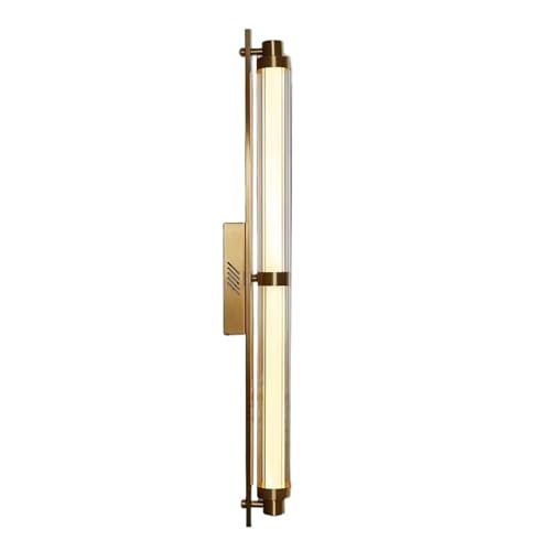 Applique murale LED 70cm anti-éblouissement lampe de chevet pour lire au lit