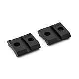 Warne Vapor Scope Mount for Ruger American Rimfire, Matte, V425/425M