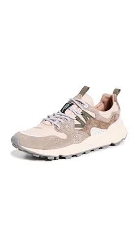 Baskets Yamano 3 Flower Mountain homme semelle crantée en liège naturel