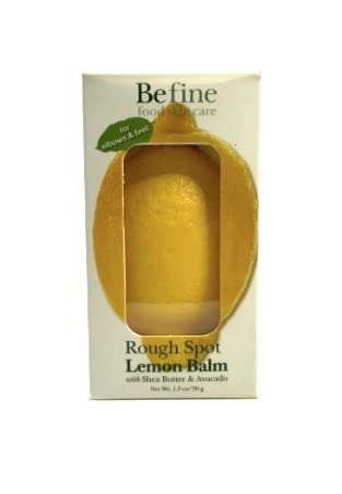 Befine Rough Spot Lemon Balm Cream For Dry Skin ,Rough Spots And Patches To Smooth And Hydrate , 1.05 Oz ( 30 G) #TOP4