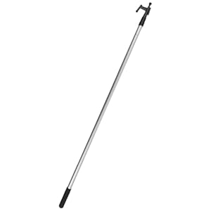 Starbrite Teleskop-Bootshaken, 124-243 cm
