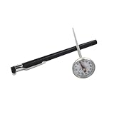 1pc Edelstahl Sonde Thermometer Instant Lesen Kaffeemaschine Zubehör Temperatur Tester Werkzeug