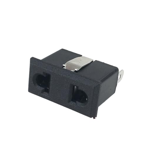 Prise de courant femelle AC 250V 10A pour armoire électrique