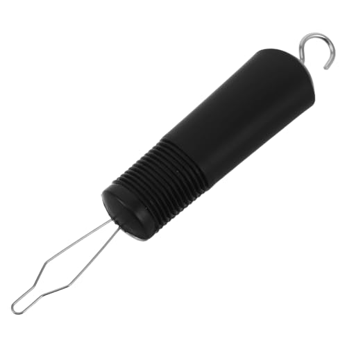 ERINGOGO - ERINGOGO Outil d'Aide à L'Habillage pour Personnes Âgées et Handicapées – Aide-Boutonneur et Tirette de Fermeture Éclair Robuste – Accessoire Portable Gris pour Fermeture Rapide de