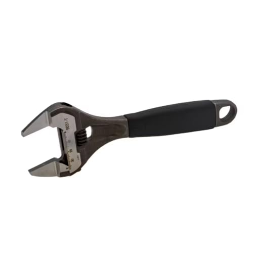 Image of BAHCO 9031-T Adjustable Wrench Thin Type Large Mouth Monkey Wrench