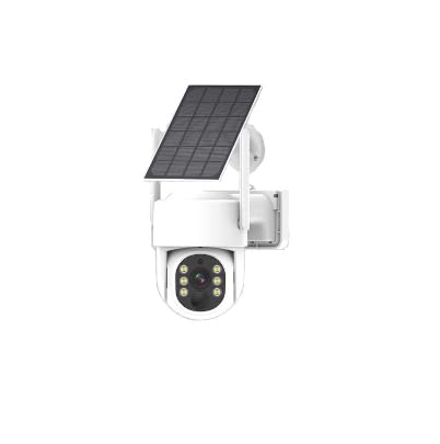 WAKADO 4g Security Camera Outdoor Solar 2K