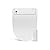AQUATIZ Smart Bidet Toilet Seat,Electric Bidet Attachment for Existing Toilet with Warm Water,Dryer,Heated Seat,Elongated