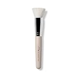 100% PURE Flat Kabuki Brush, Cruelty Free, Soft Synthetic Makeup Brushes, Face Makeup