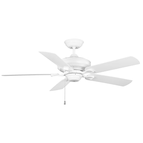 kathy ireland HOME [CF552SW] Veranda Outdoor Ceiling Fan with Pull
