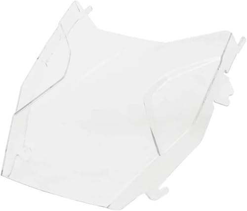 Protection phare pour BMW R1300GS évitez les bris d'optique clear