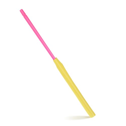 JOINPAYA Flute Cleaning Stick Flute Swab Cleaner by Tone Hole Cleaner Silicone and Cloth Material Easy to Use
