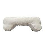 Infantmania Baby Shopping Cart Pillow for Baby Cart Cover, Child Protection Pillow, Soft and Safe (Grey)