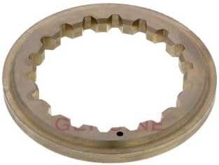 Meritor 42X1458 Manual Transmission Main Shaft Thrust Washer 7.02 Mm. Diameter, White