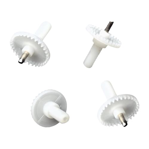 EHJRE E58 Drone Engrenages Pièces RC Jouets Jeux Petits Engrenages pour Petit Moteur Engrenage...