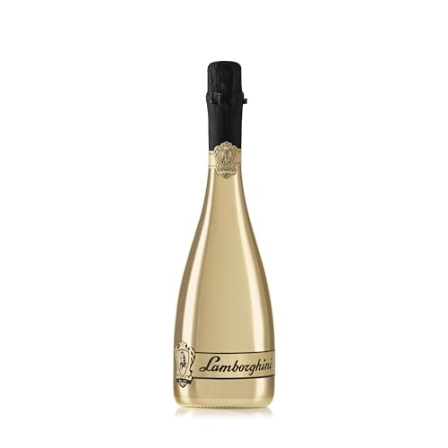 LAMBORGHINI SPARKLING GOLD ALCOHOL-FREE