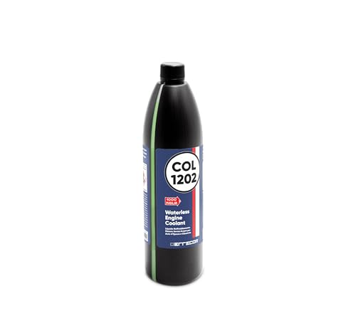ERRECOM 1000 Miglia COL 1202 Classic Cool Liquide de Refroidissement sans Eau pour Moteur de Voitures Anciennes et Classiques, -40°C à +190°C, Protège...