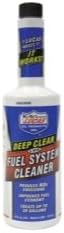 Lucas Oil 10512 Case of 12 Deep Clean Fuel System Cleaner