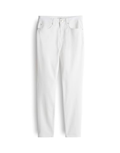 OPUS Damen Skinny | Skinny Jeans ELMA Clear Low Rise aus stretchigem BCI...