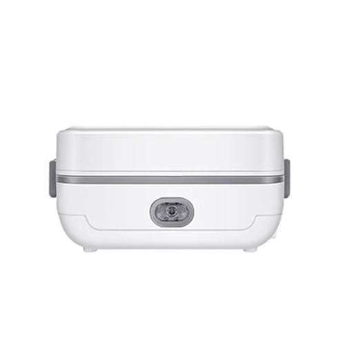 Cordless Electric Lunch Box,Layered Portable Heating Lunch B
