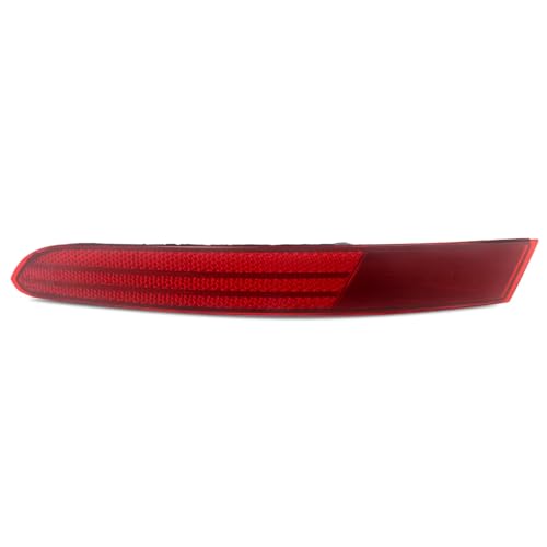 Catadioptre Touareg 7P 2015 réflecteur pare-chocs rouge O7P6945702G