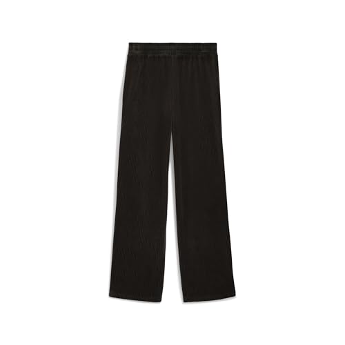 PUMA Pantalon droit en velours côtelé Essentials Elevated Femme Vêtements - vue 7