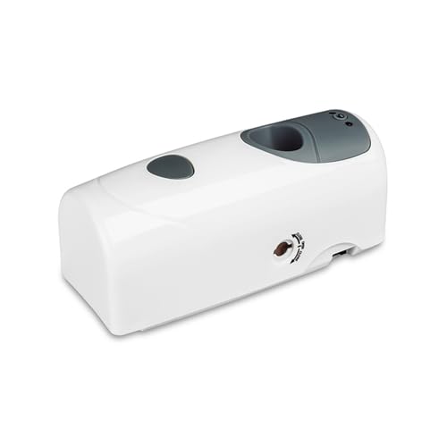 Dispensador de aroma automático aerosol programable para baño y hogar 4