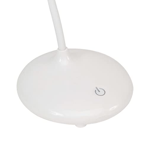 thesecrethome.es - Lámpara de Escritorio Led - Flexo Led para Estudiar, Leer y Trabajar - Lámpara de Mesa Base con o sin Pinza Incorporada- Carga USB (Modelo 18) - imagen 6