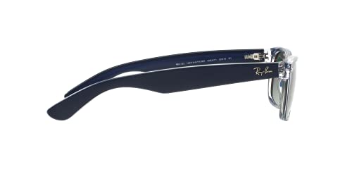 Image of Ray-Ban RB2132 New Wayfarer Sunglasses + Vision Group Accessories Bundle