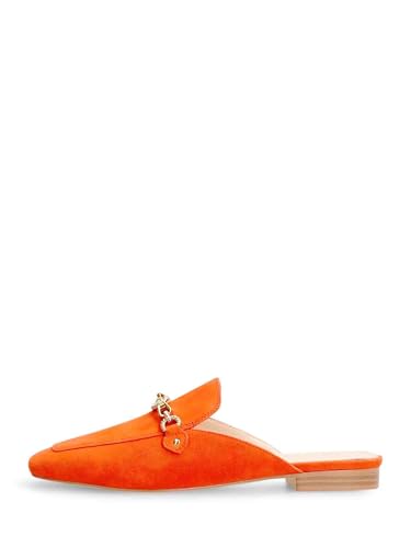 Sabot femme Guess orange Fl6mrs sue06 le confort contre les pieds fatigués