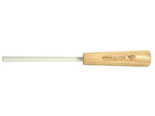 Woodhaven Calls Acrylic Turkey Striker Game Call, WH099