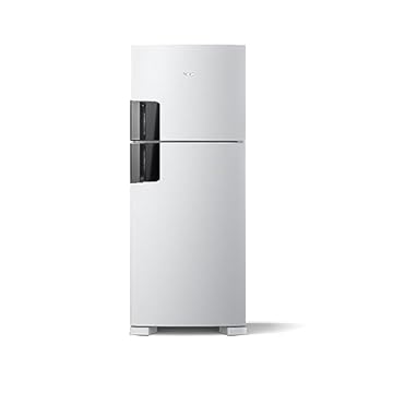 Refrigerador Consul Frost Free Duplex 410 Litros CRM50FB Branca – 220 Volts